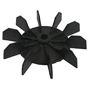replacement centrifugal impeller fan blades